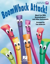 Boomwhack Attack Reproducible Book